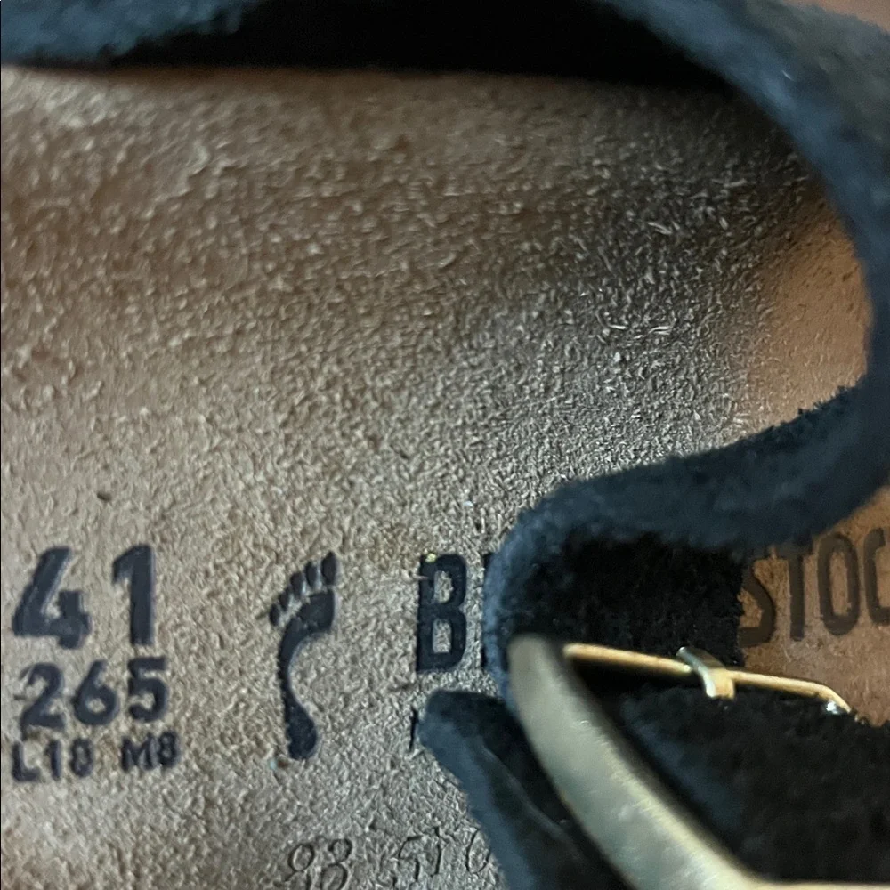 NWT Birkenstock Shimmery Sandal - Picture 8 of 8